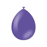 Paarse Ballonnen 30cm 50st